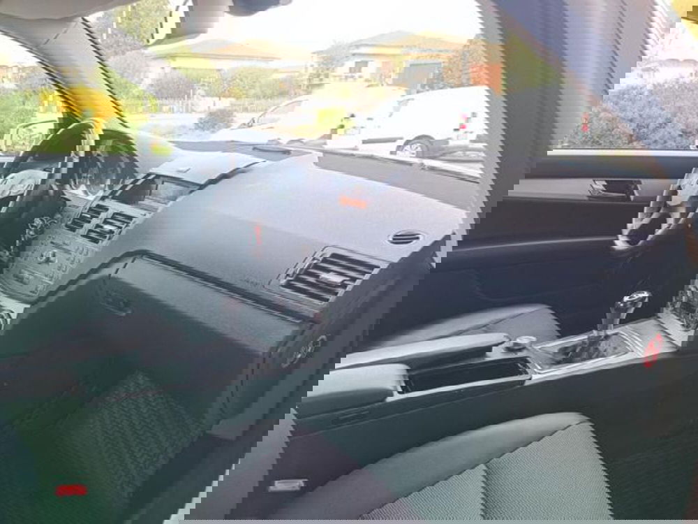 Mercedes-Benz Classe C usata a Pisa (16)