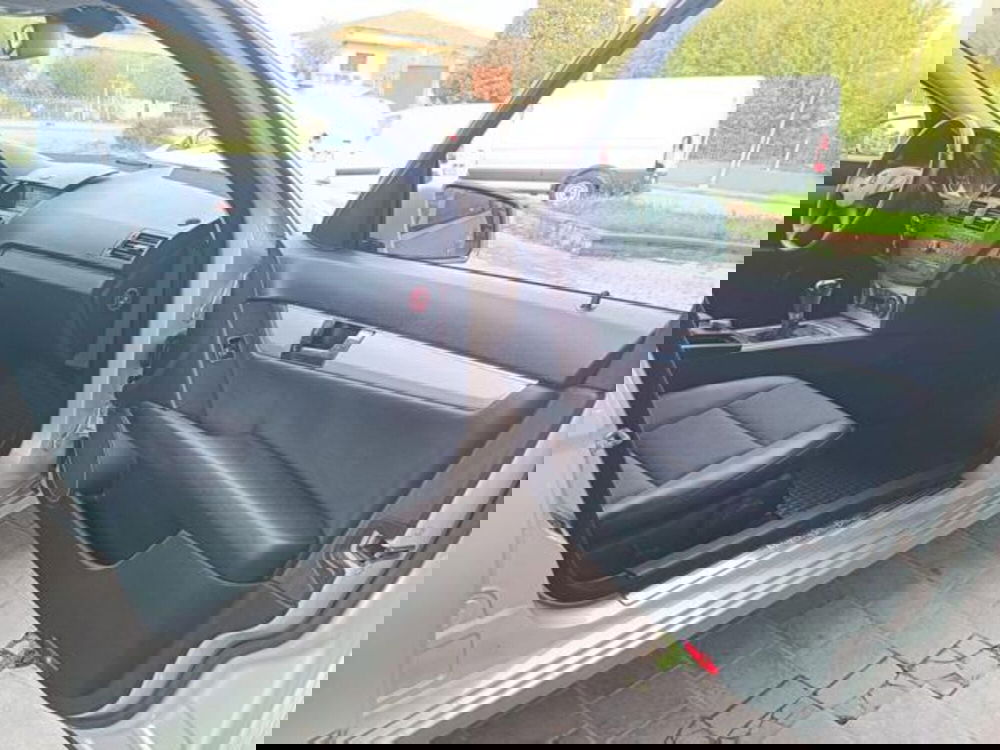 Mercedes-Benz Classe C usata a Pisa (17)