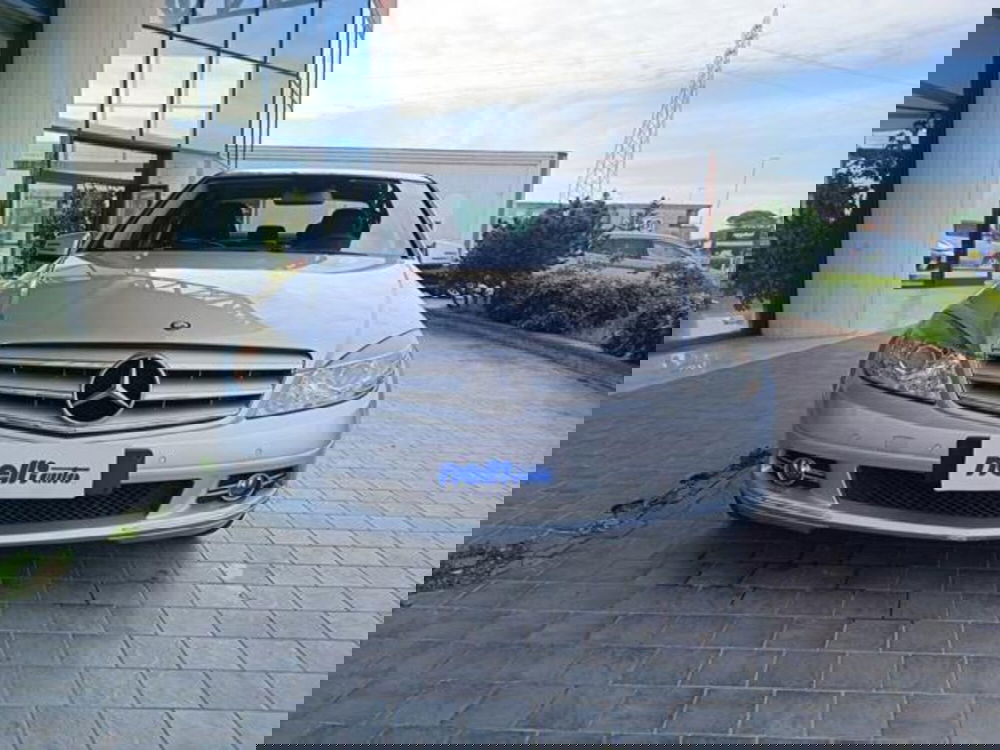 Mercedes-Benz Classe C usata a Pisa (19)