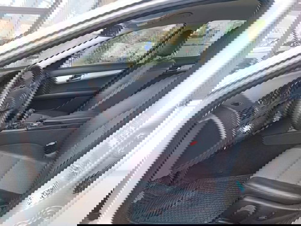Mercedes-Benz Classe C usata a Pisa (5)