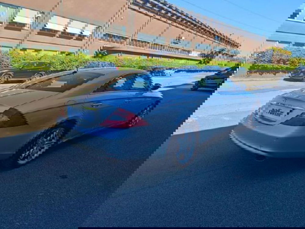 Mercedes-Benz CLS usata a Pisa (17)