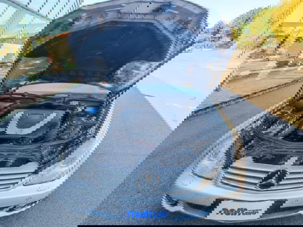 Mercedes-Benz CLS usata a Pisa (2)
