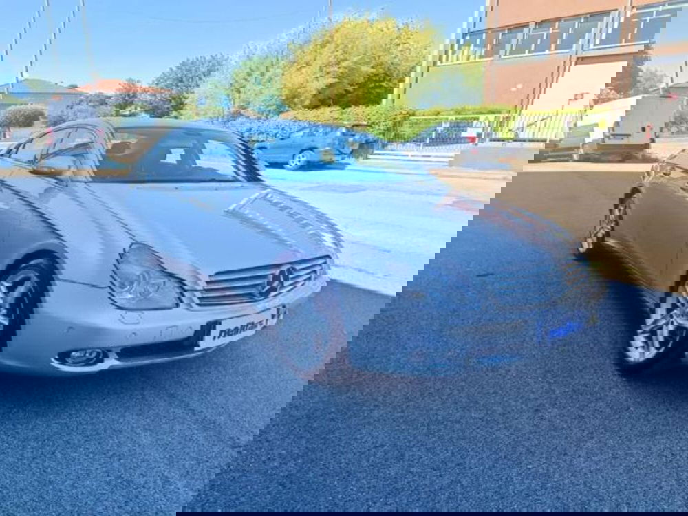 Mercedes-Benz CLS usata a Pisa (20)
