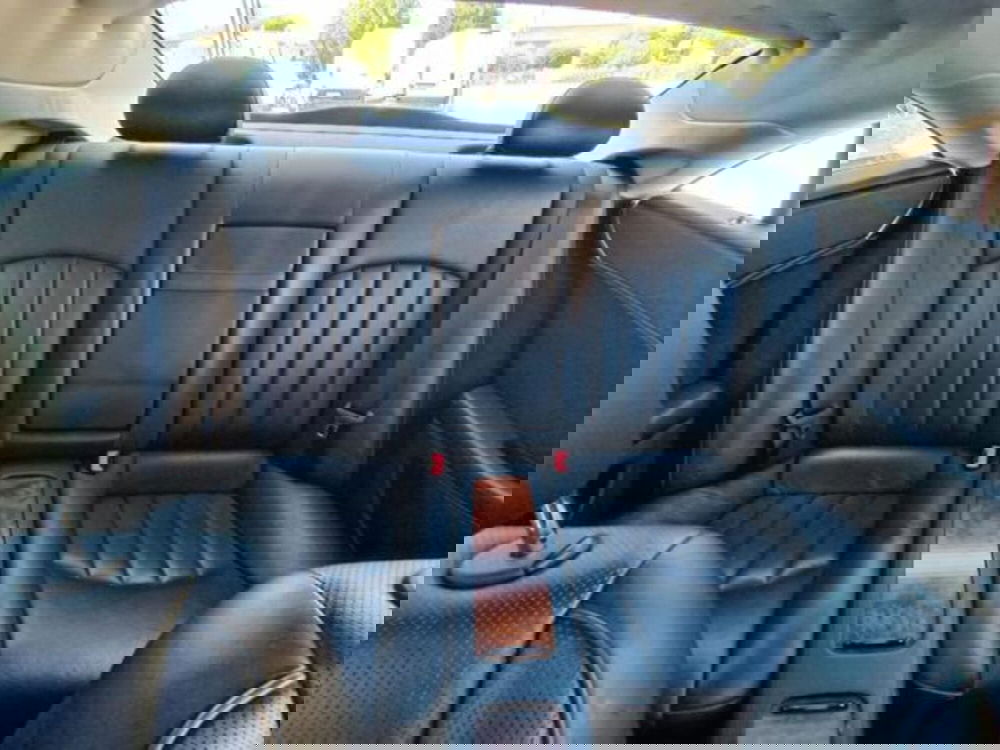 Mercedes-Benz CLS usata a Pisa (3)