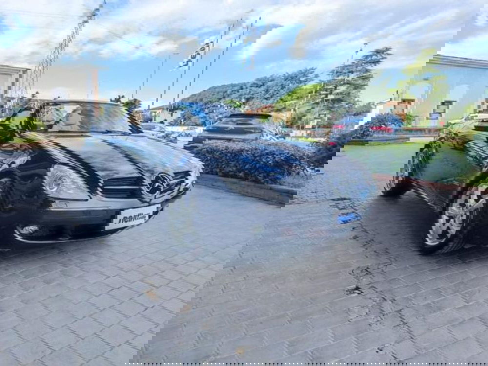 Mercedes-Benz SLK usata a Pisa (16)