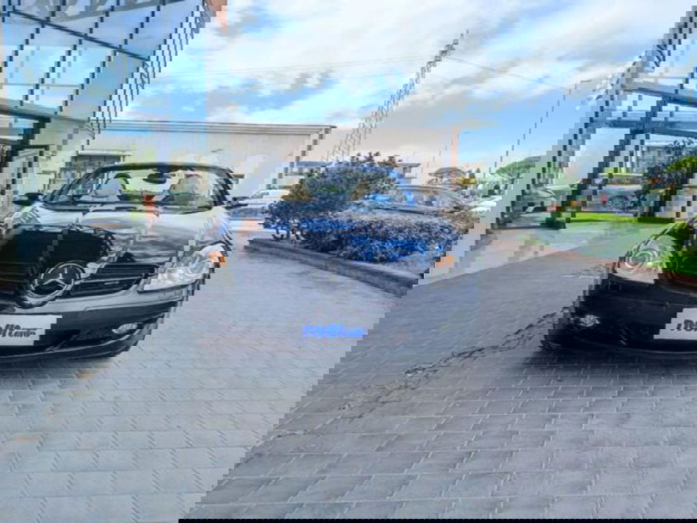 Mercedes-Benz SLK usata a Pisa (20)
