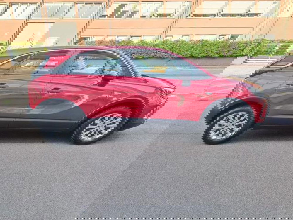 Opel Crossland usata a Pisa (6)