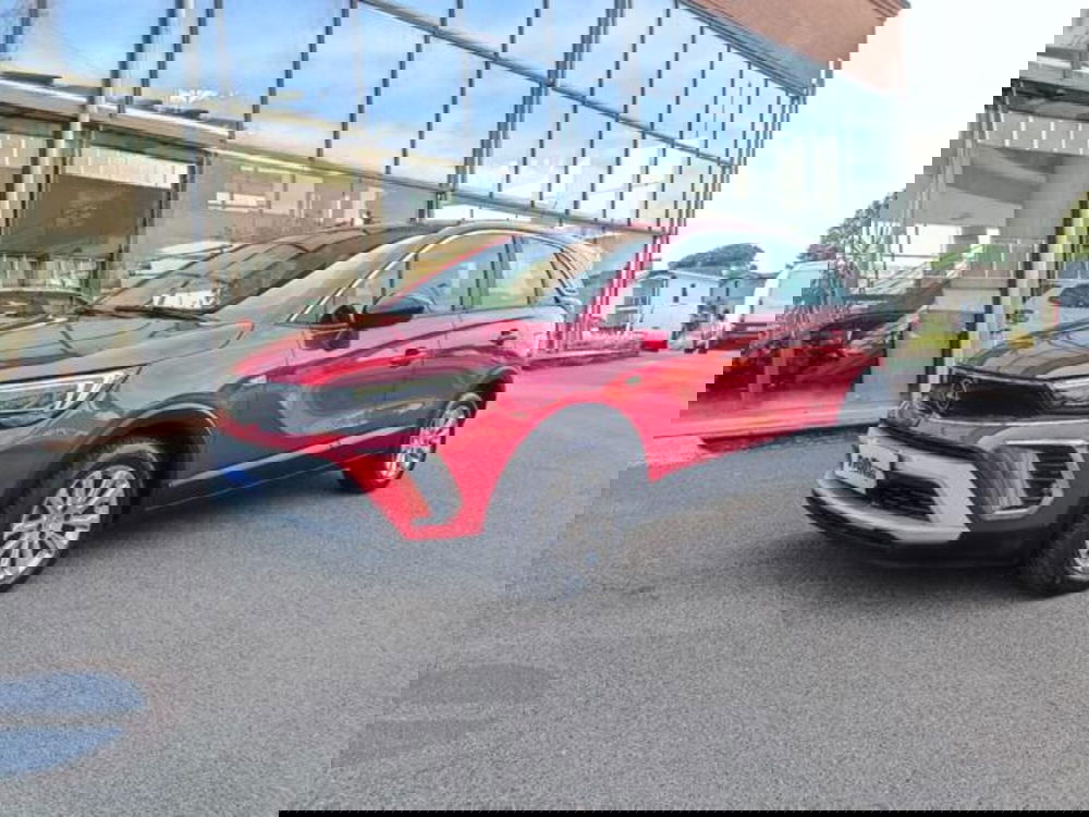 Opel Crossland usata a Pisa (9)