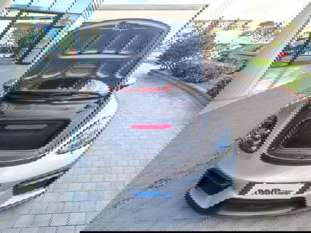 Porsche 718 Boxster  usata a Pisa (16)