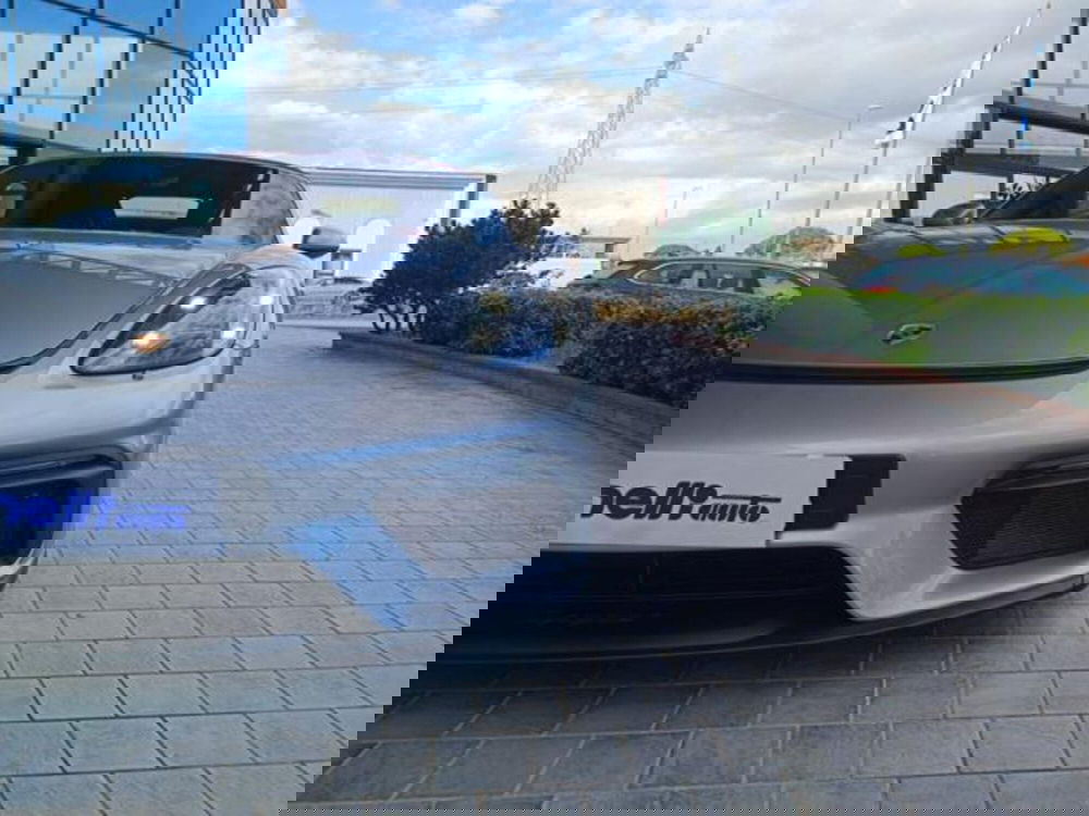 Porsche 718 Boxster  usata a Pisa (18)