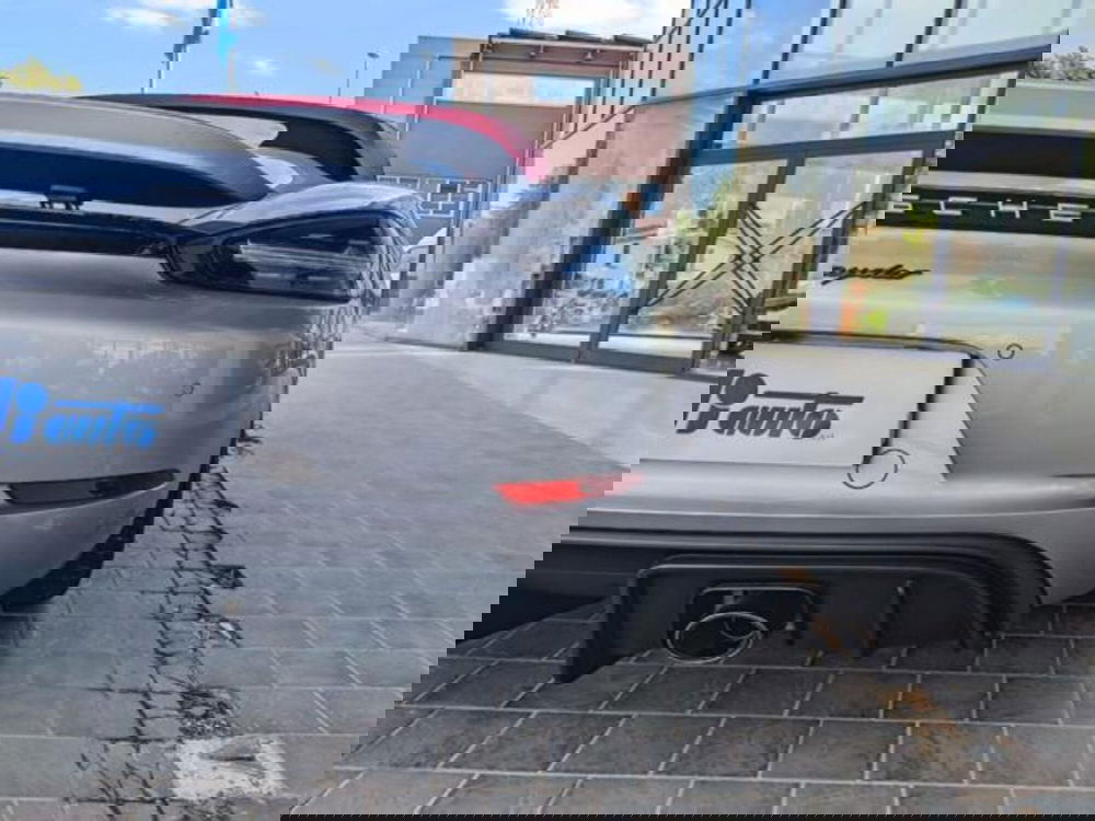 Porsche 718 Boxster  usata a Pisa (8)