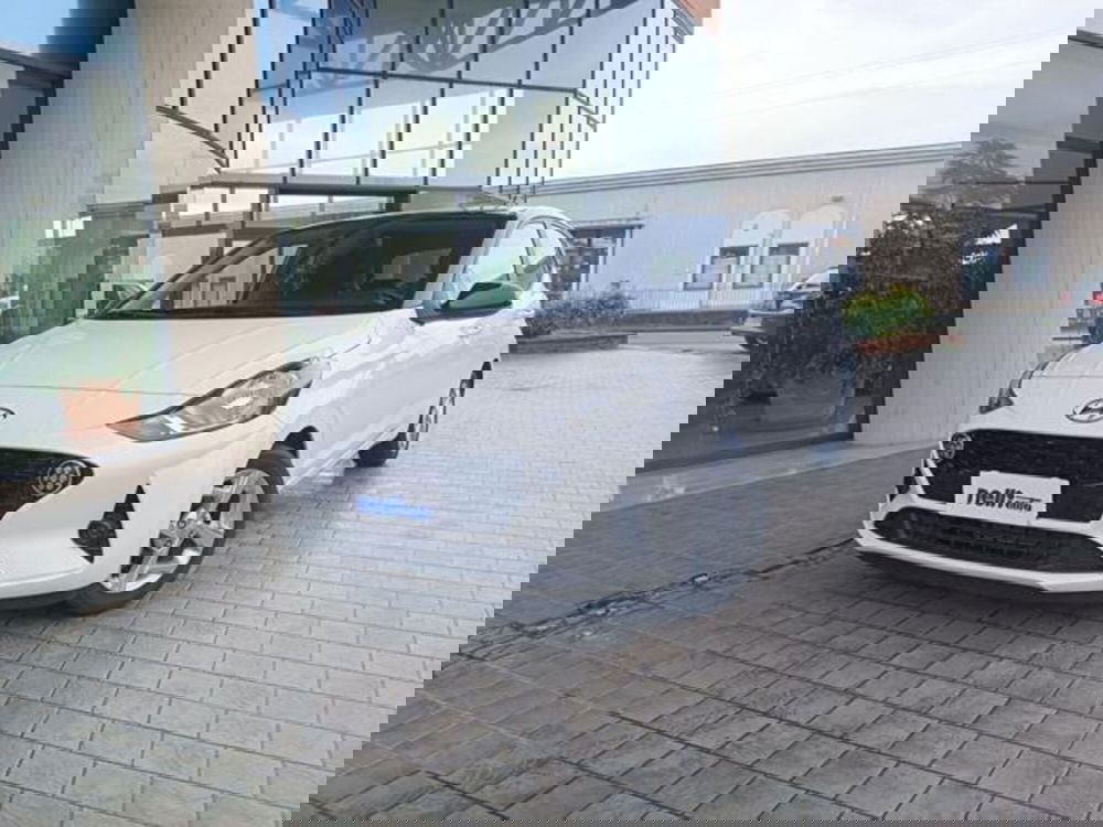 Hyundai i10 usata a Pisa