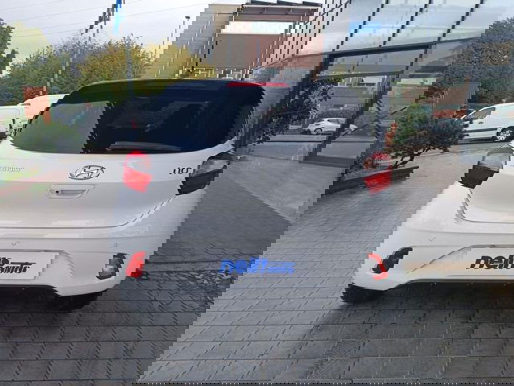 Hyundai i10 usata a Pisa (10)