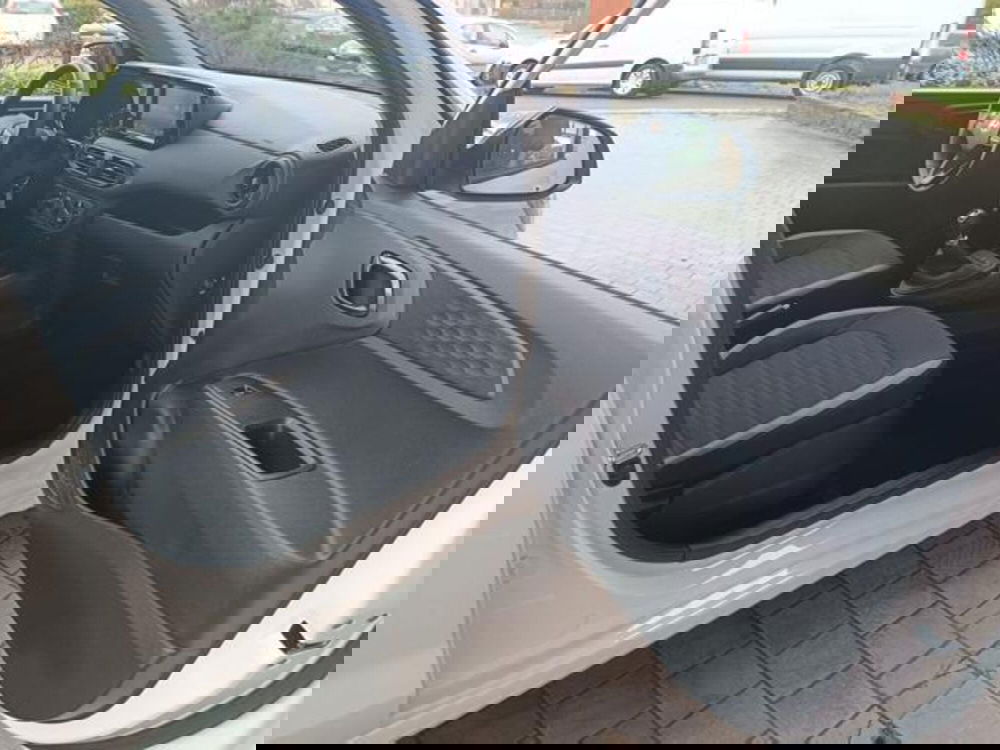 Hyundai i10 usata a Pisa (15)