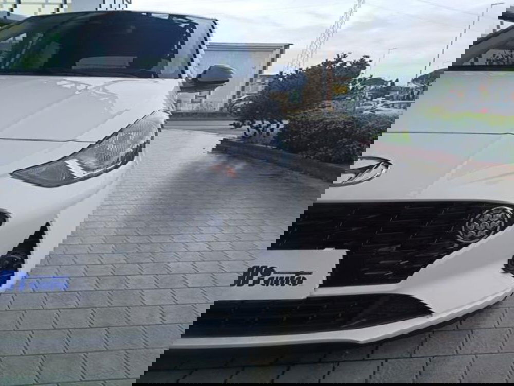 Hyundai i10 usata a Pisa (5)