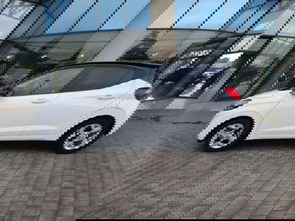 Hyundai i10 usata a Pisa (8)