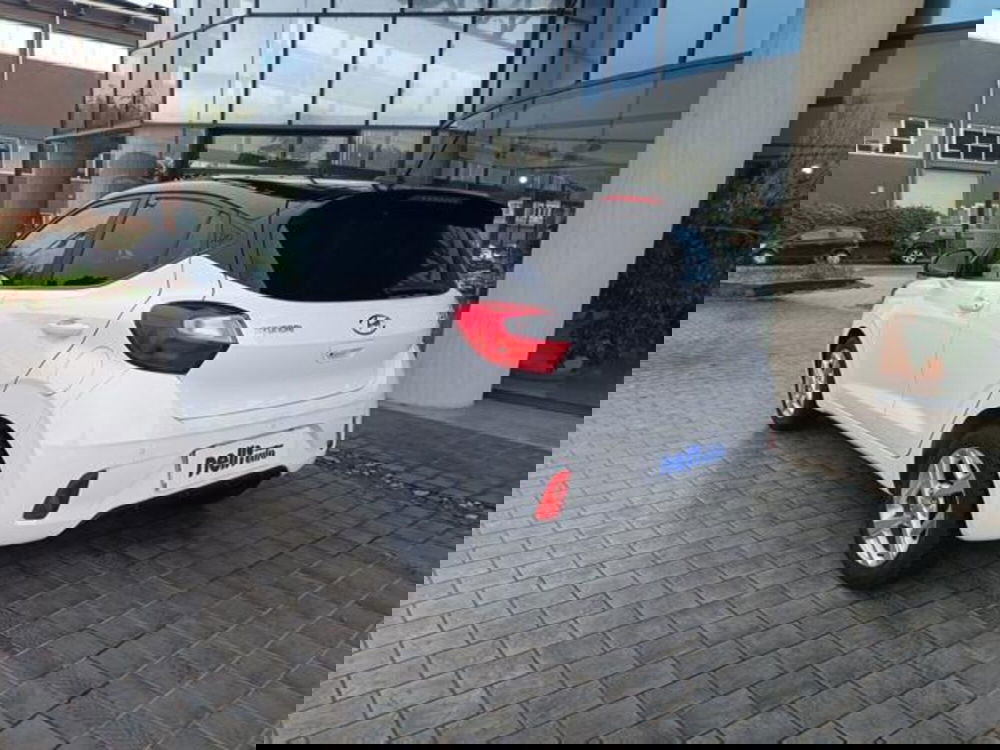 Hyundai i10 usata a Pisa (9)