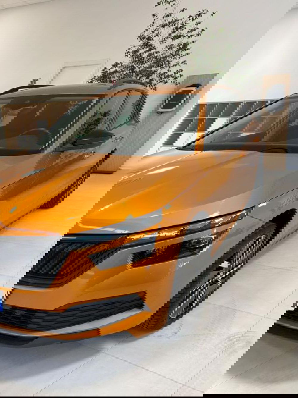 Skoda Kamiq usata a Pisa