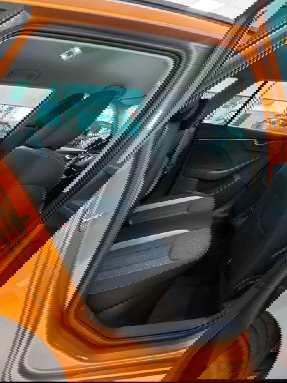 Skoda Kamiq usata a Pisa (4)