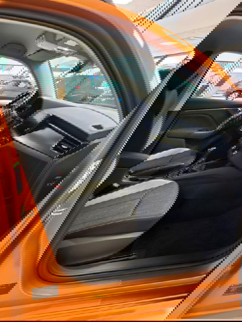 Skoda Kamiq usata a Pisa (5)