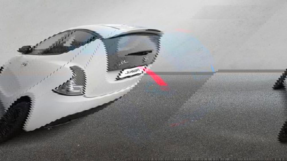 Lancia Ypsilon usata a Pisa (4)