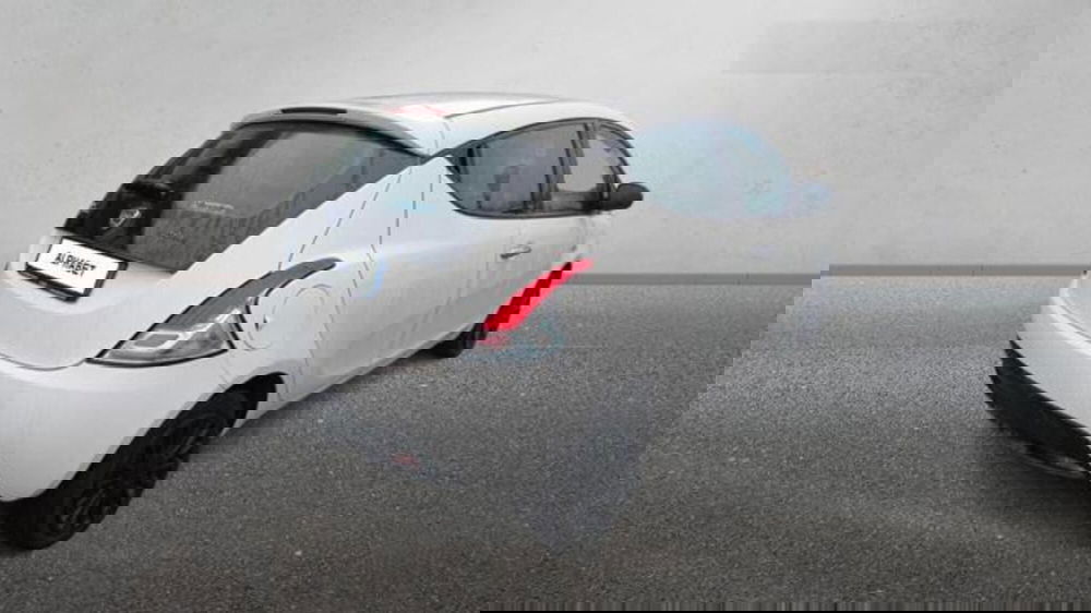 Lancia Ypsilon usata a Pisa (5)