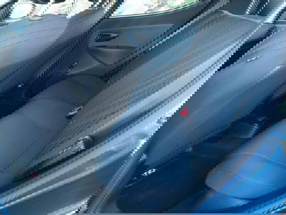 Lancia Ypsilon usata a Pisa (16)