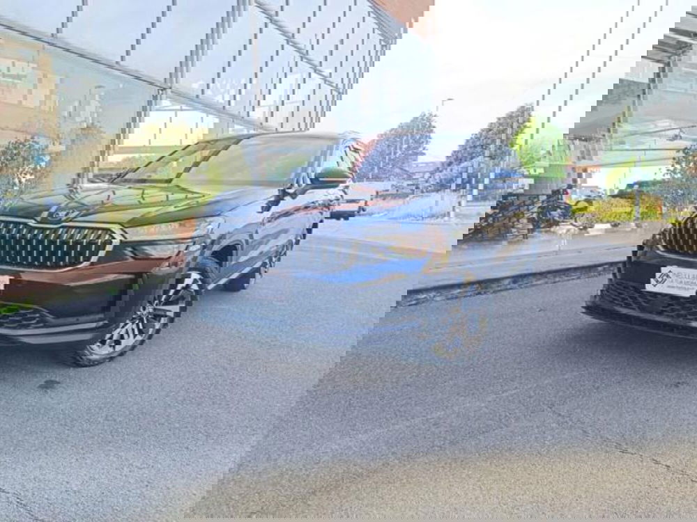 Skoda Kodiaq usata a Pisa