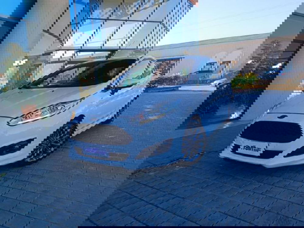 Ford Fiesta usata a Pisa