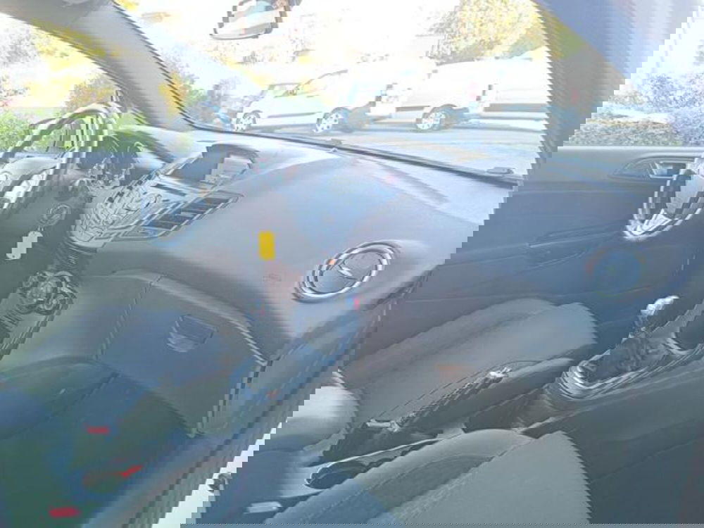 Ford Fiesta usata a Pisa (15)