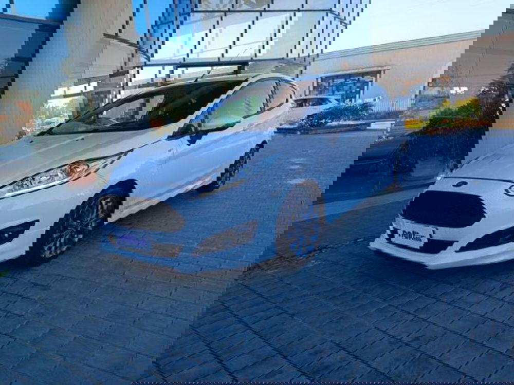 Ford Fiesta usata a Pisa (19)