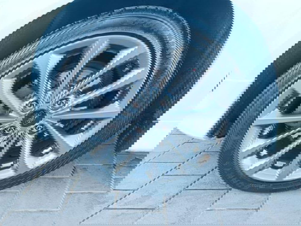 Ford Fiesta usata a Pisa (20)