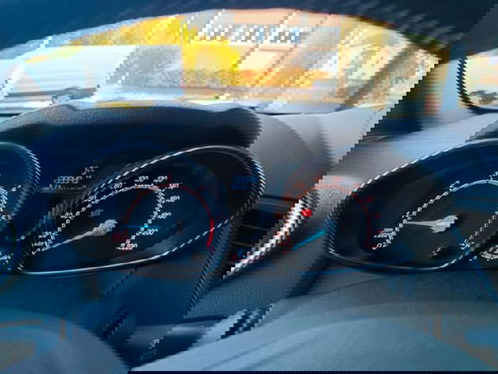 Ford Fiesta usata a Pisa (3)
