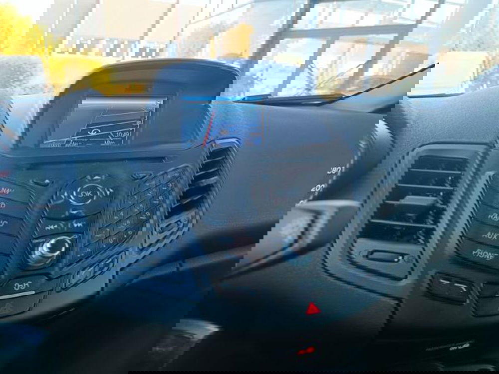Ford Fiesta usata a Pisa (5)
