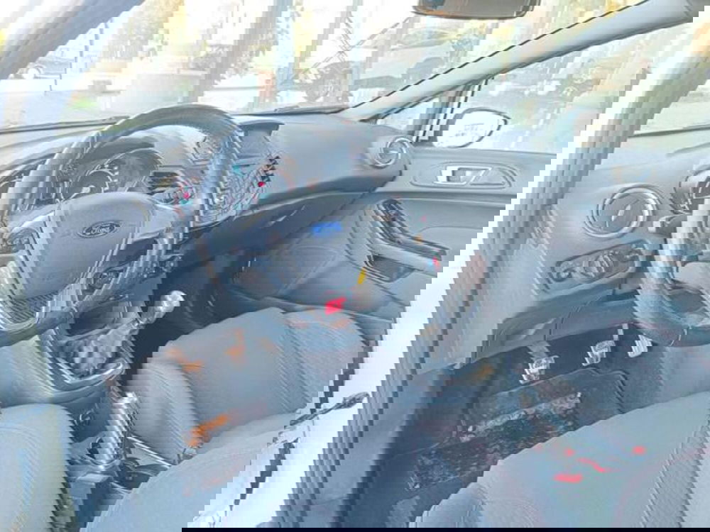 Ford Fiesta usata a Pisa (8)