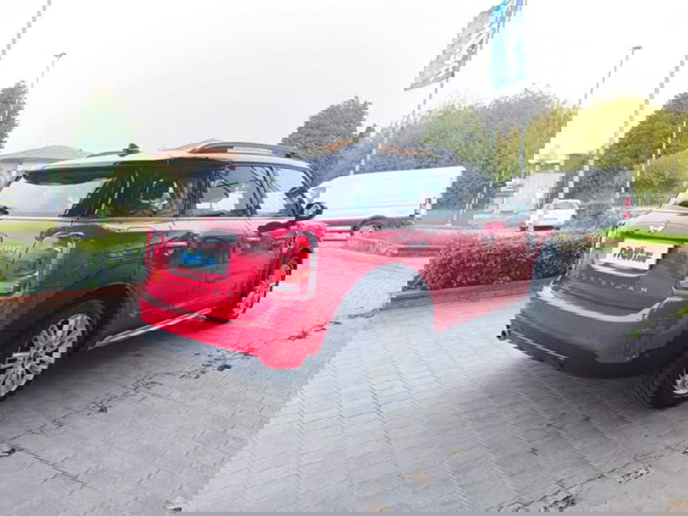 MINI Mini Countryman usata a Pisa (12)