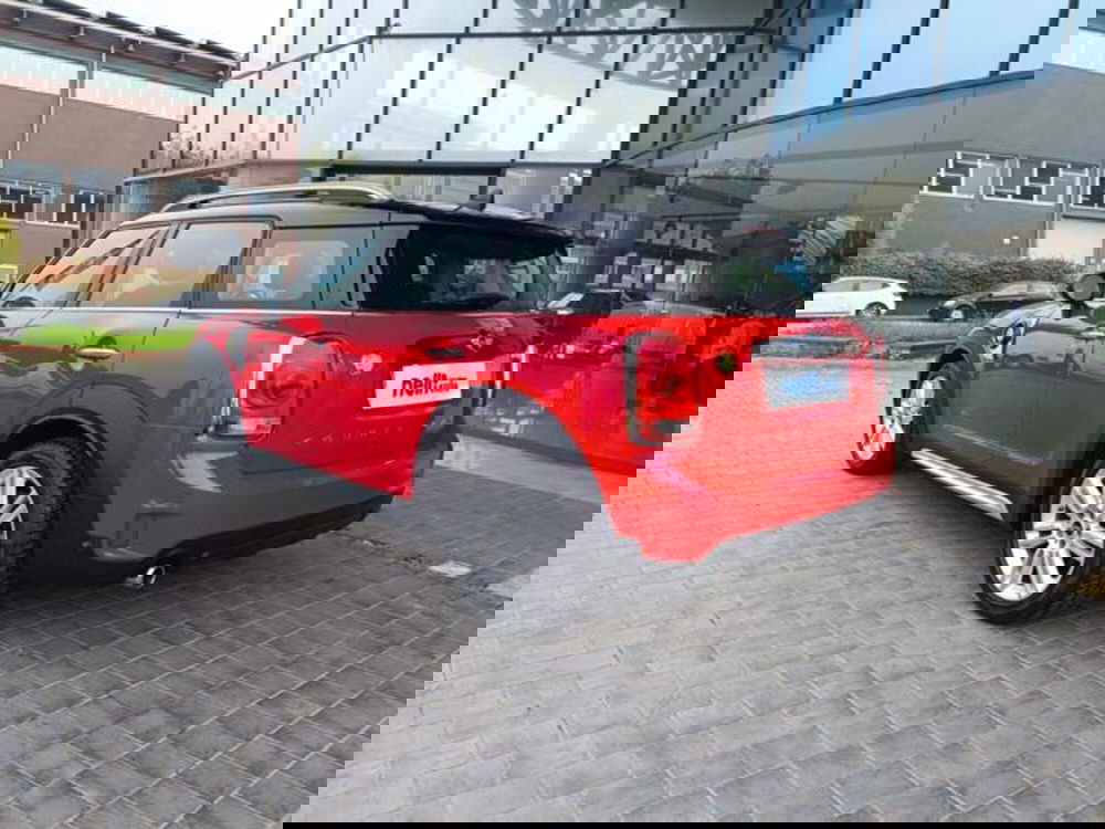 MINI Mini Countryman usata a Pisa (8)
