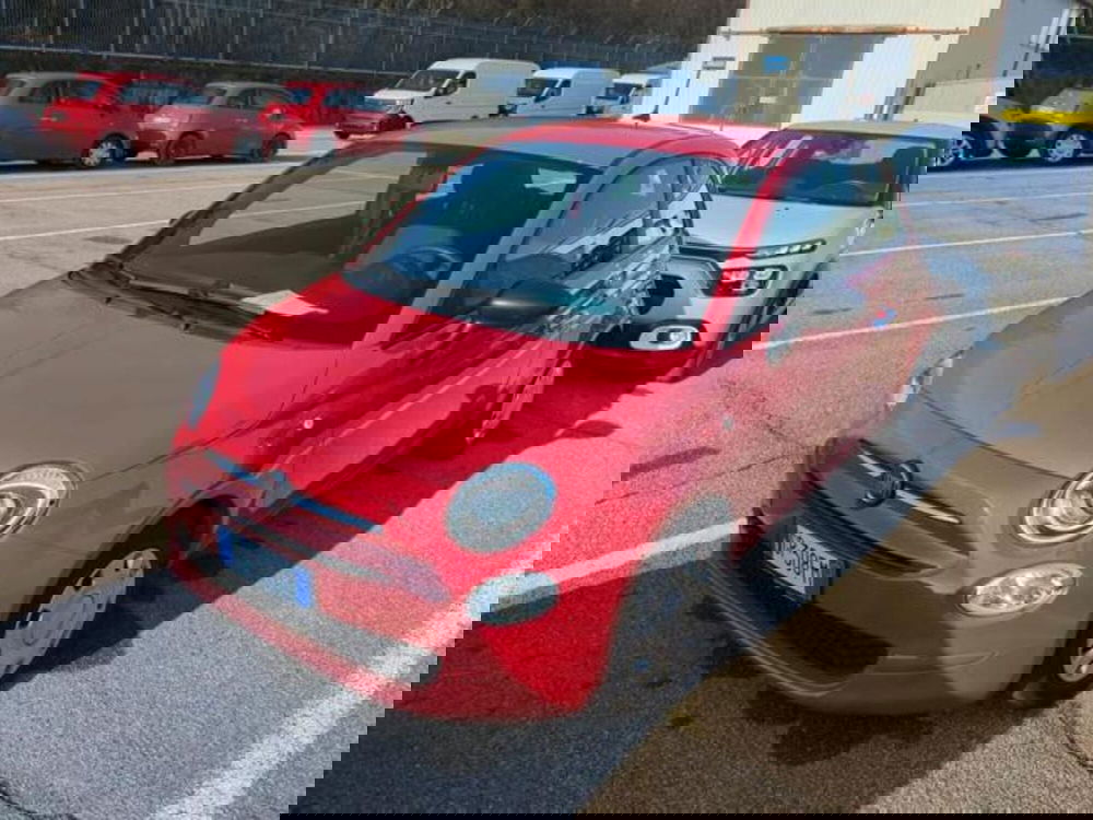 Fiat 500 usata a Pisa (2)