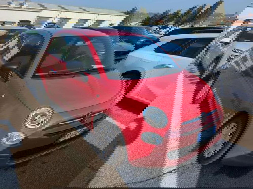Fiat 500 usata a Pisa (5)