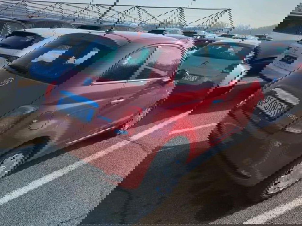 Fiat 500 usata a Pisa (7)