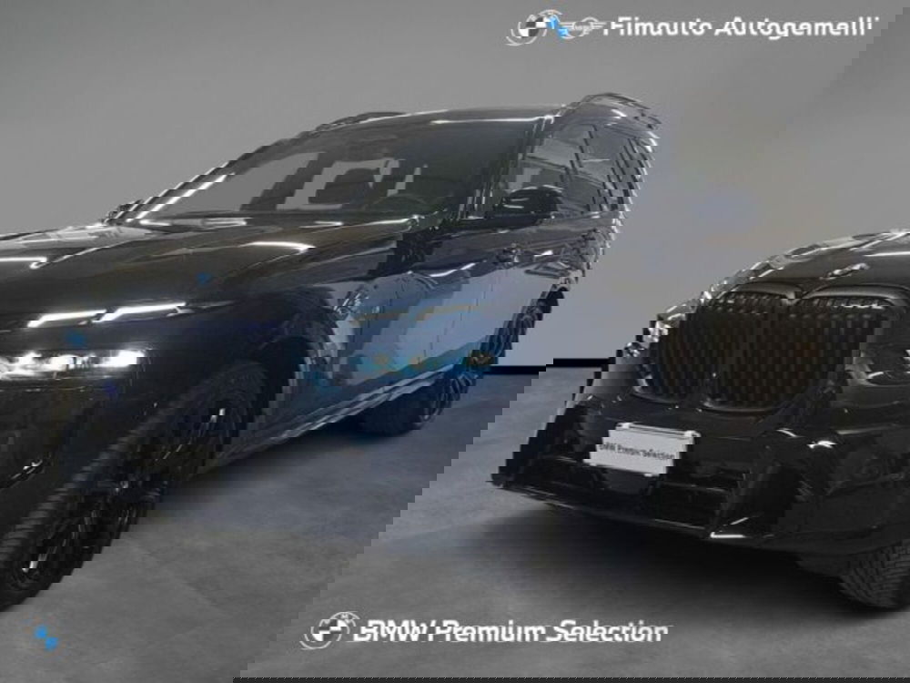 BMW X7 usata a Verona