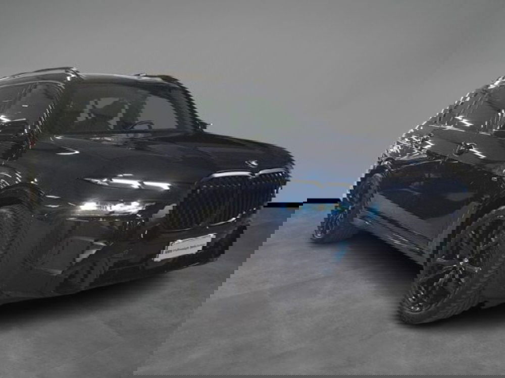 BMW X7 usata a Verona (17)