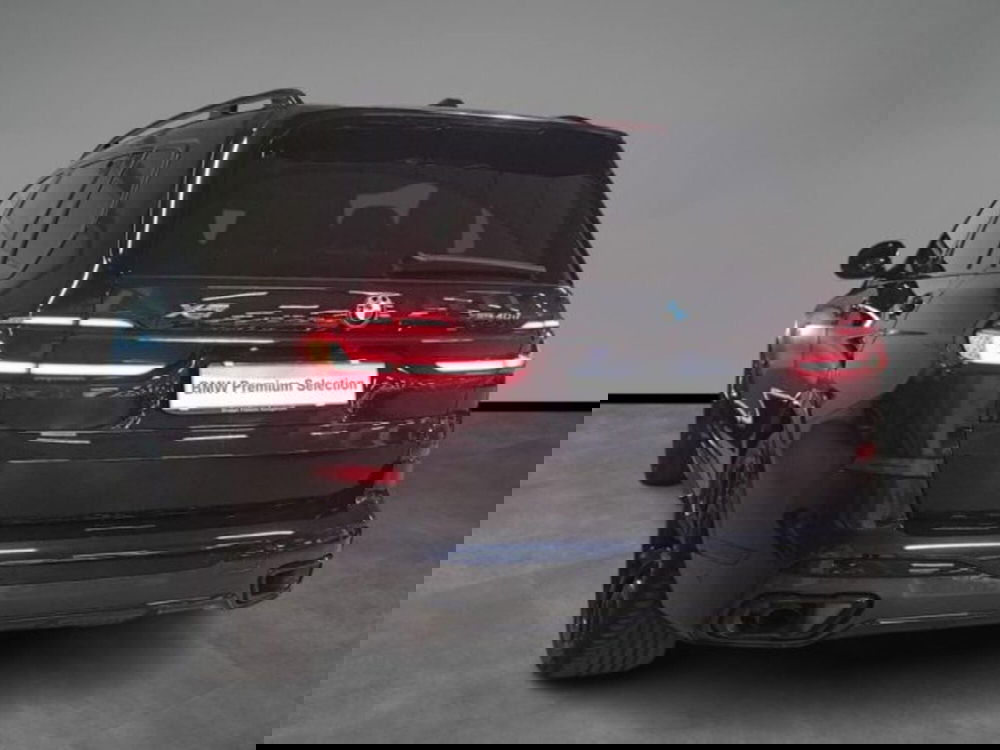 BMW X7 usata a Verona (4)