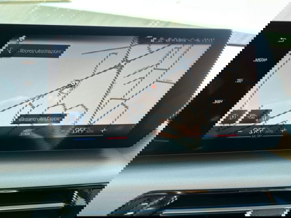 BMW X1 usata a Verona (12)