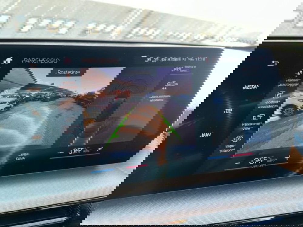 BMW X1 usata a Verona (13)