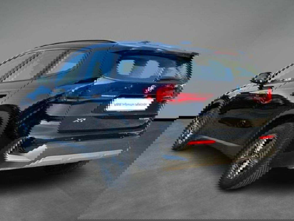 BMW X1 usata a Verona (4)