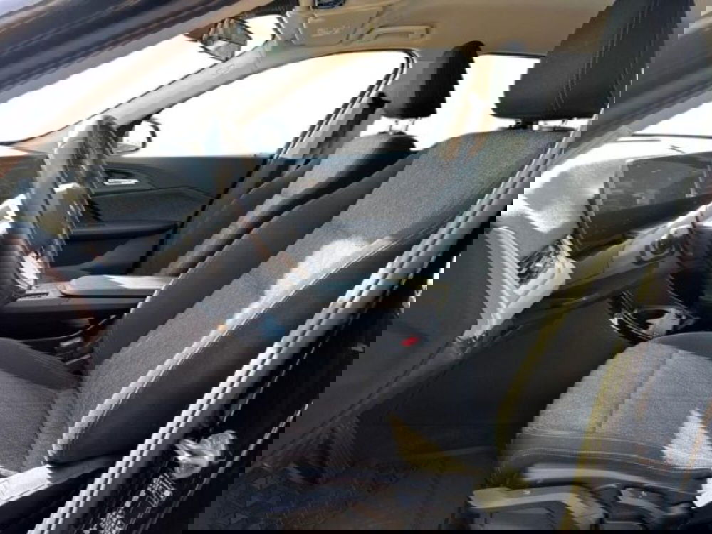 BMW X1 usata a Verona (9)