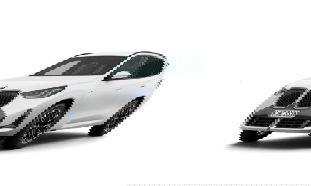 BMW X3 nuova a Verona