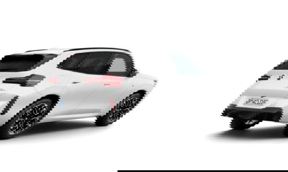 BMW X3 nuova a Verona (2)