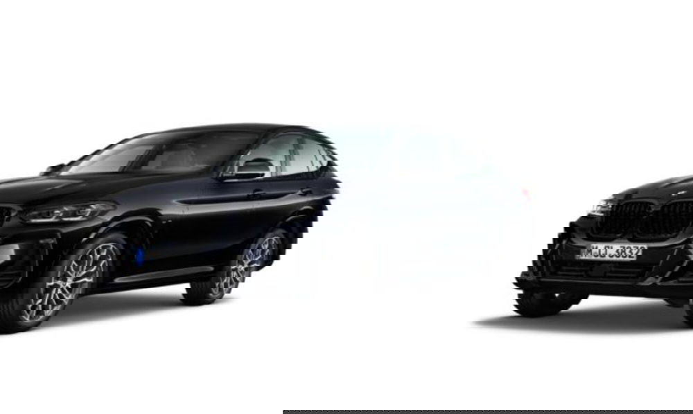 BMW X4 nuova a Verona